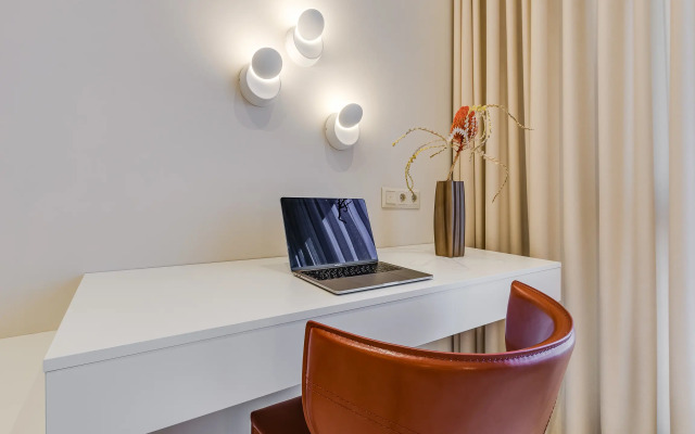 Liner Apartaments Dlya Dvoikh Apartments