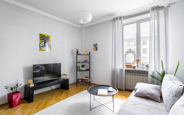 Апартаменты На Sverdlova 32