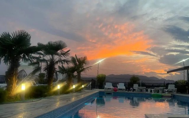 Safari House Hotel