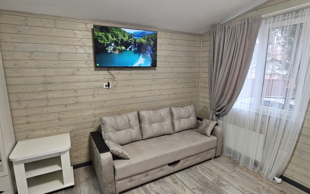 Steklyannaya Struya Guest house