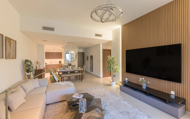 Welcome Home In Act One Tower Apartments