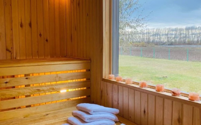 Глэмпинг Поляна