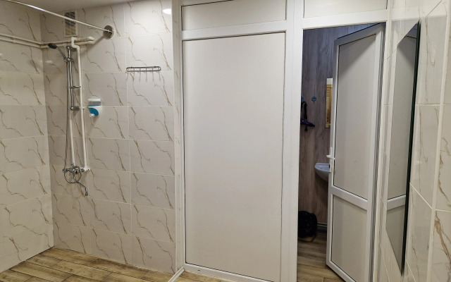 Частный дом Гостевой дом с баней