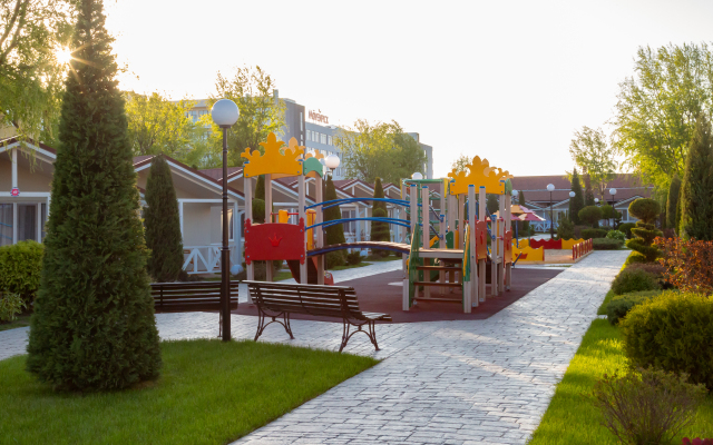 Letnyaya Rezidentsiya Dacha del Sol Anapa Miracleon Hotel