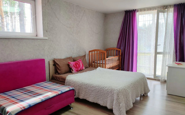 Частный дом VIP с собственным лесом