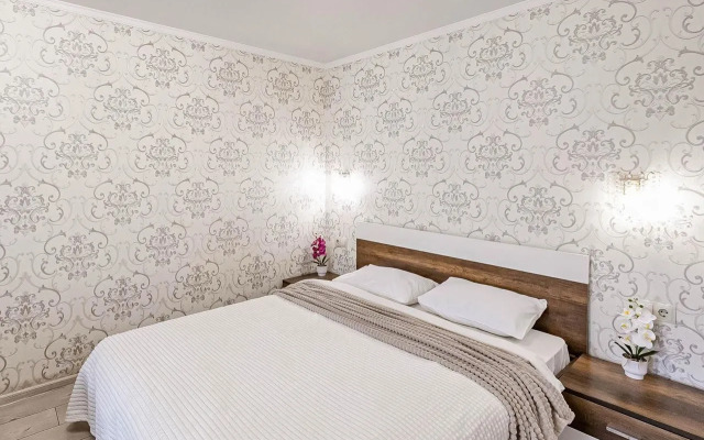 Na Ulitse 40 Let Oktyabrya 4 Flat