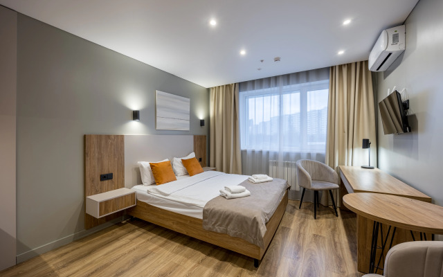 Апартаменты FortEstate 721