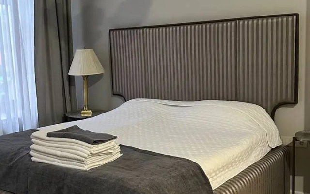 Dizaynerskie Dvukhkomnatnyje Ryadom S Tsentrom Goroda Apartments