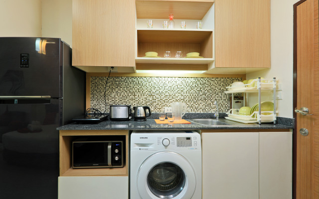 Апартаменты 1-комнатные с видом на сад у пляжа Найтон NTC-A109