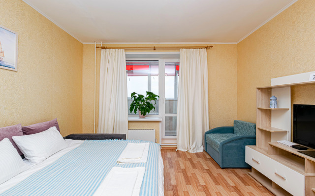 Uyutnaya Na Ulitse Kosyakova Flat