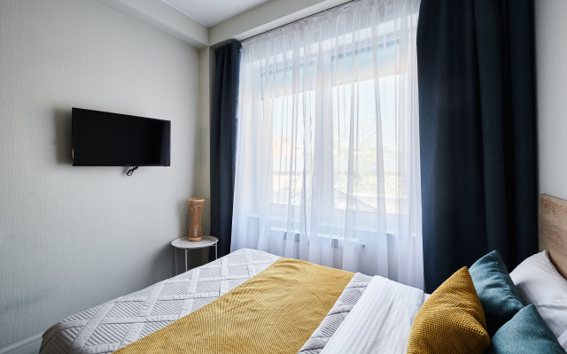 Kv 509 Ulitsa Elektrozavodskaya 14s1 Apartments