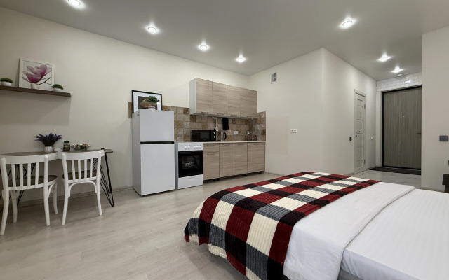 Квартира Тут Хорошо на Шаумяна 20 3