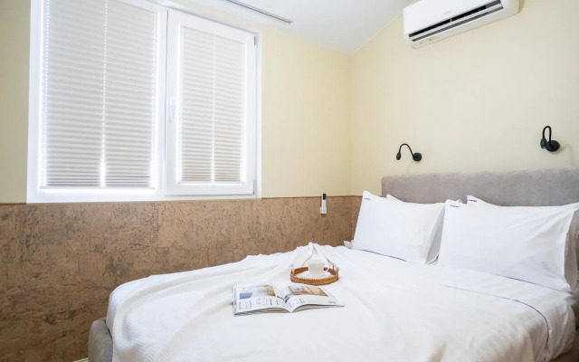 Red Apartments Art Layt Siti Mikkelsen Apartments