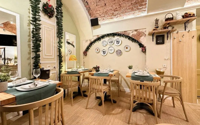 Gnyozdyshko Mini-hotel