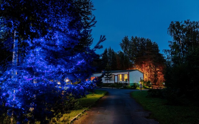 База отдыха Карелия