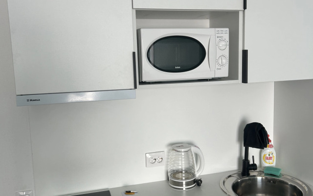 Апартаменты у воды