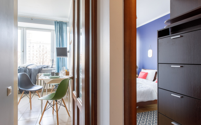 GM Apartments Komfortnaya Dvushka na Bronnoi Flat