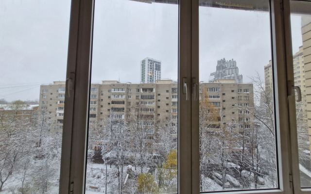 Uyutnaya Ryadom So Stantsiey Mytischi Flat