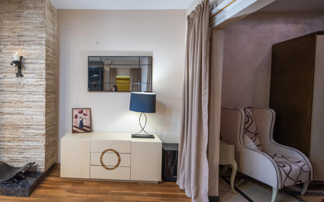 Апартаменты HB apartments Besik