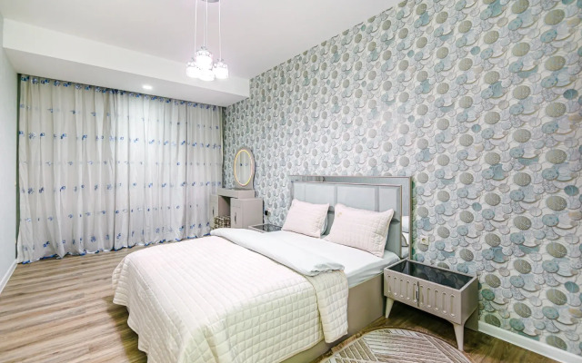 Sea View VIP on Sabah Residence Apartments