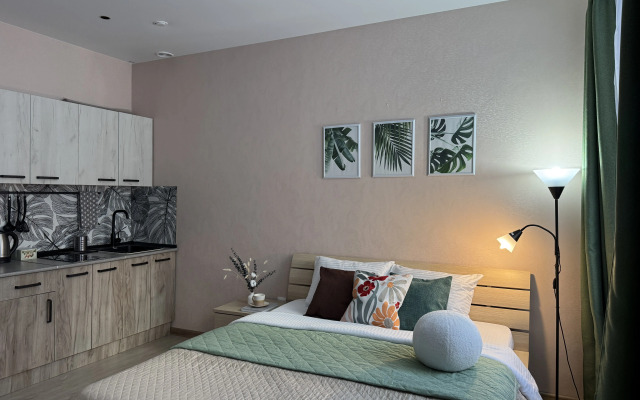 2 Nochi na Berezovoy allee 19/1 Flat