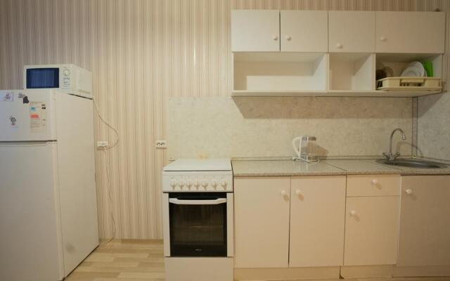 Апартаменты АВС на улице Киренского 32М