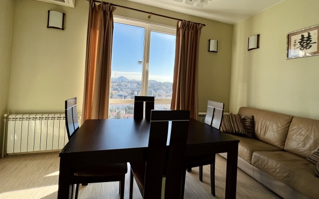 Na Vinogradnoj 2B Apartments