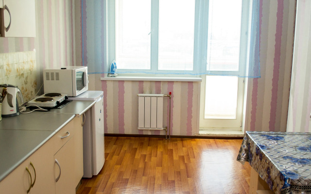 Apartments Kvartirov on str. Alekseeva, bld. 50