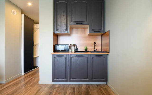 Апартаменты 865 Ленинский Пр 158