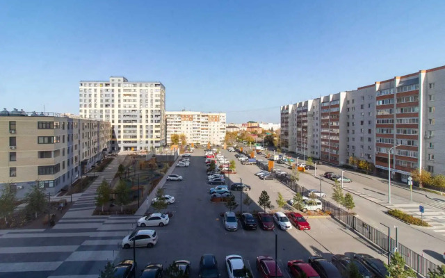 Na Nevskoy 109 Apartments