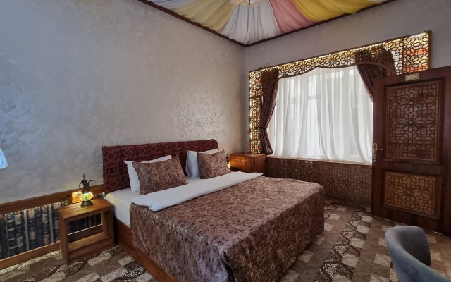 Qız Qalası Boutique-hotel