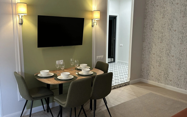 Svetlaya Okolo Kremlya Flat