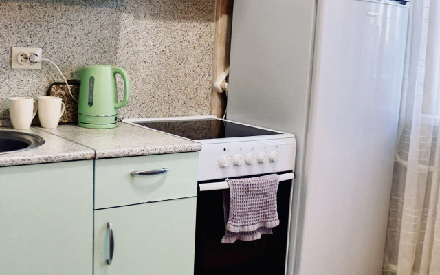 Квартира Leto Apartment’s