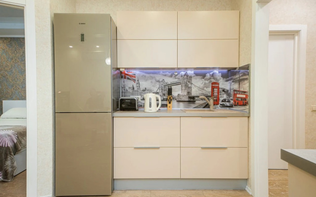 Квартира от Компании Хоум Отель на Арцыбушевской 204