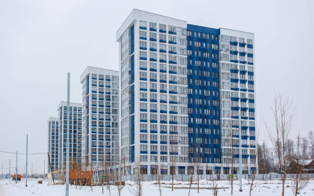 Na Ulitse Potapovskaya Roscha Flat