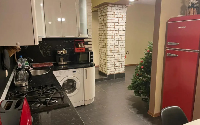 Na Sovetskoy Ulitse 1/3 Flat