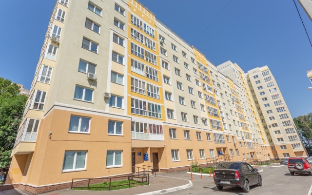 Uyutnaya Na Tolstogo Flat