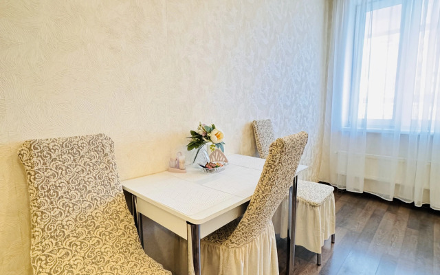 Na Ulitse Kosmonavta Belyaeva 40D Flat