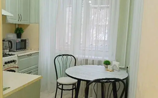 Uyutnaya V Rayone Savushkina Flat