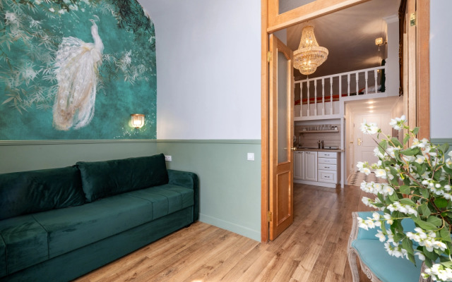 Квартира ColorSPB Невский 27