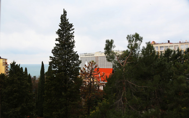Studiya s vidom na more Apartments