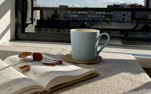 Studiya Dobry Dom v Zhk Novin Apartment