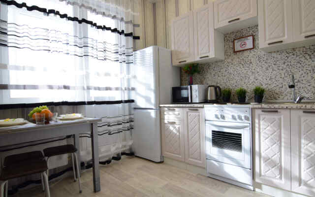 Апартаменты Тюменский тракт 4