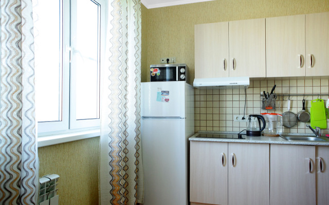 Osennij Bulvar 7k2 Apartments