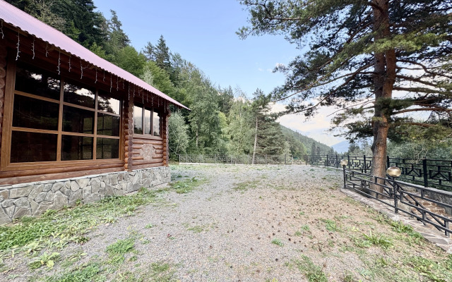 Гостевой дом Хвоя09