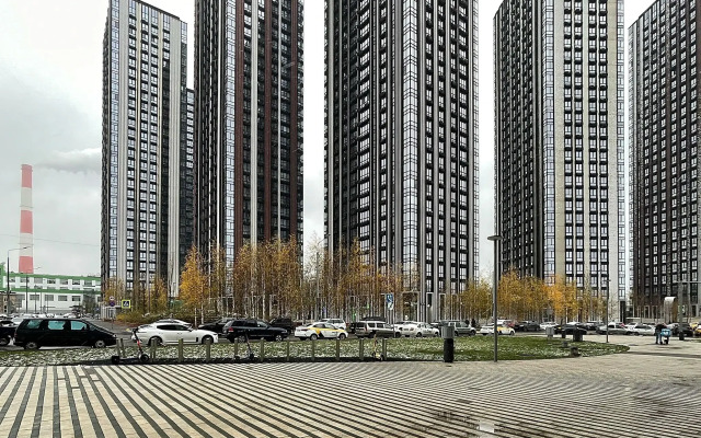 Dvukhkomnatnaya Flat