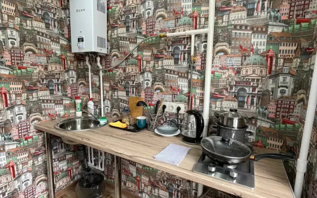 Квартира Уютная для некурящих в Егорьевске