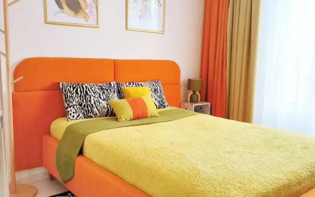 Квартира Уютная 2х комнатная