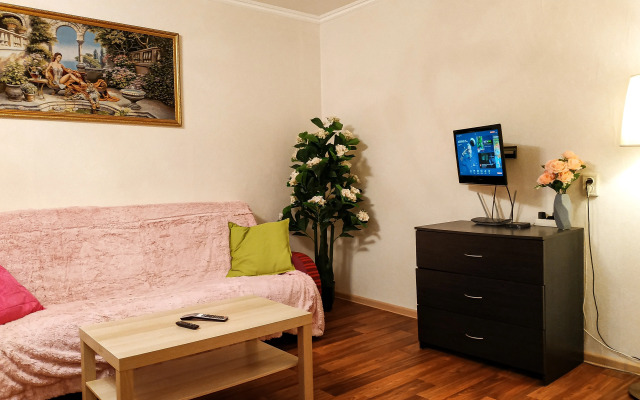 Квартира Ольги Жилиной 92а