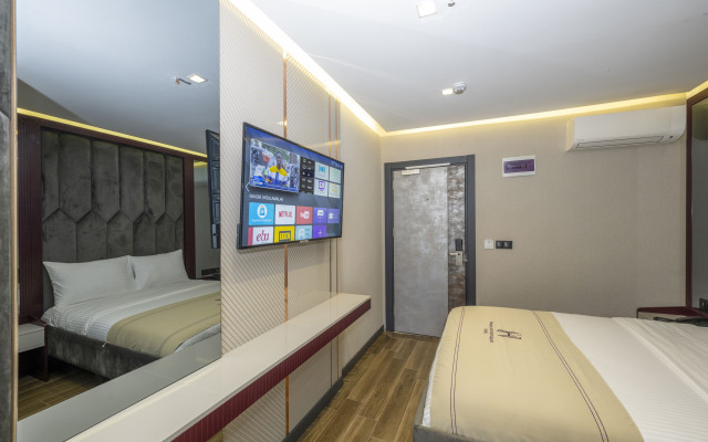 Heaven Premium Airport Hotel